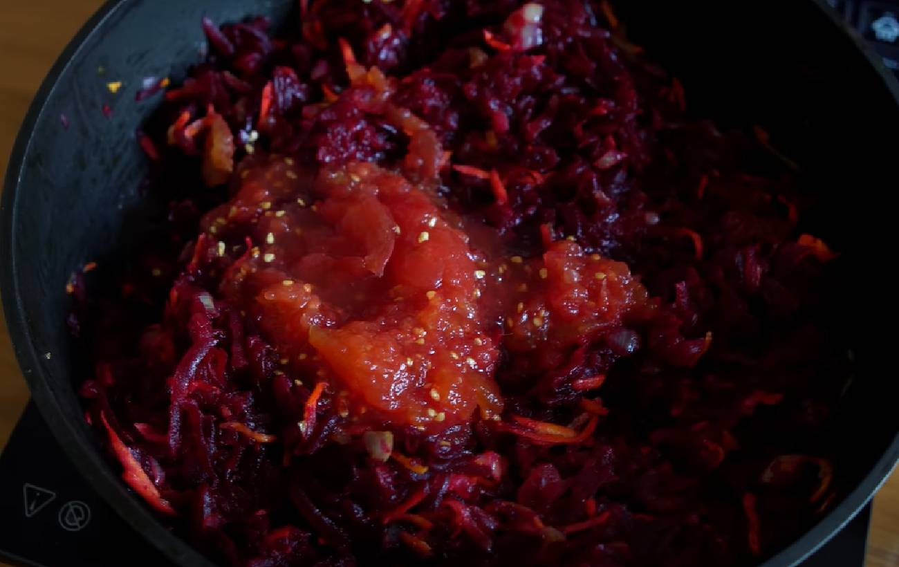 Борщ с ушками: рецепт постного блюда на Святвечер